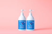 Load image into Gallery viewer, H2One Calming Lavender Hand Sanitizer Gel | 1000 ML | 2 Pack | 75 Percent Ethyl Alcohol (Ethanol) H2One