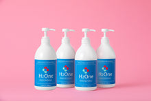 Load image into Gallery viewer, H2One Awakening Citrus Hand Sanitizer Gel | 4 Pack | 1000 ML 75 Percent Ethyl Alcohol H2One