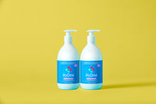 Load image into Gallery viewer, H2One Calming Lavender Hand Sanitizer Gel | 2 Pack | 500 ML | 75 Percent Ethyl Alcohol (Ethanol) | Made in USA H2One