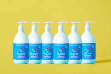 Load image into Gallery viewer, H2One Calming Lavender Hand Sanitizer Gel | 6 Pack | 500 ML | 75 Percent Ethyl Alcohol (Ethanol) | Made in USA H2One