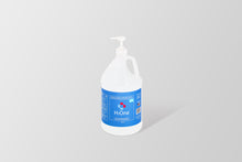Load image into Gallery viewer, H2One Gallon Hand Sanitizer Gel | 3785 ML | 1 Pack | 70 Percent Ethyl Alcohol (Ethanol) | Made in USA H2One