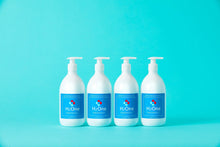 Load image into Gallery viewer, H2One Awakening Citrus Hand Sanitizer Gel | 4 Pack | 500 ML 75 Percent Ethyl Alcohol H2One