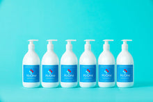 Load image into Gallery viewer, H2One Awakening Citrus Hand Sanitizer Gel | 6 Pack | 500 ML 75 Percent Ethyl Alcohol H2One