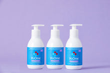 Load image into Gallery viewer, H2One Calming Lavender Hand Sanitizer Gel | 250 ML | 3 Pack | 75 Percent Ethyl Alcohol (Ethanol) | Made in USA H2One