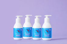 Load image into Gallery viewer, H2One Calming Lavender Hand Sanitizer Gel | 250 ML | 4 Pack | 75 Percent Ethyl Alcohol (Ethanol) | Made in USA
