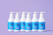 Load image into Gallery viewer, H2One Calming Lavender Hand Sanitizer Gel | 250 ML | 6 Pack | 75 Percent Ethyl Alcohol (Ethanol) | Made in USA H2One