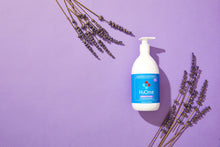 Load image into Gallery viewer, H2One Calming Lavender Hand Sanitizer Gel | 1000 ML | 75 Percent Ethyl Alcohol (Ethanol) | Made in USA H2One