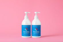 Load image into Gallery viewer, H2One Awakening Citrus Hand Sanitizer Gel | 2 Pack | 1000 ML 75 Percent Ethyl Alcohol H2One