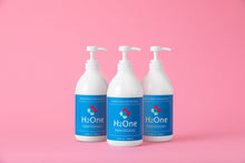 Load image into Gallery viewer, H2One Awakening Citrus Hand Sanitizer Gel | 3 Pack | 1000 ML 75 Percent Ethyl Alcohol H2One