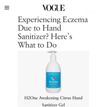 Load image into Gallery viewer, H2One Calming Lavender Hand Sanitizer Gel | 1000 ML | 6 Pack | 75 Percent Ethyl Alcohol (Ethanol)