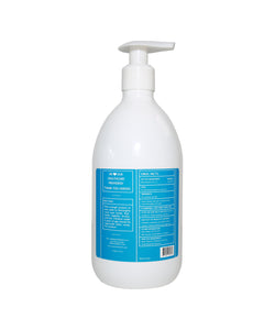 H2One Awakening Citrus Hand Sanitizer Gel | 3 Pack | 1000 ML 75 Percent Ethyl Alcohol H2One