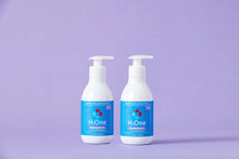 Load image into Gallery viewer, H2One Calming Lavender Hand Sanitizer Gel | 250 ML | 2 Pack | 75 Percent Ethyl Alcohol (Ethanol) | Made in USA H2One